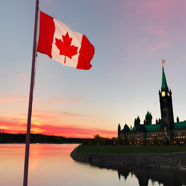 Trámite visa a Canadá